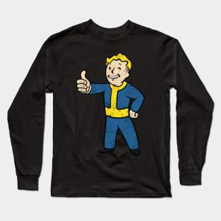 Vault Boy Long Sleeve T-Shirt